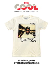 Tupac Legacy T-shirt (Cream)