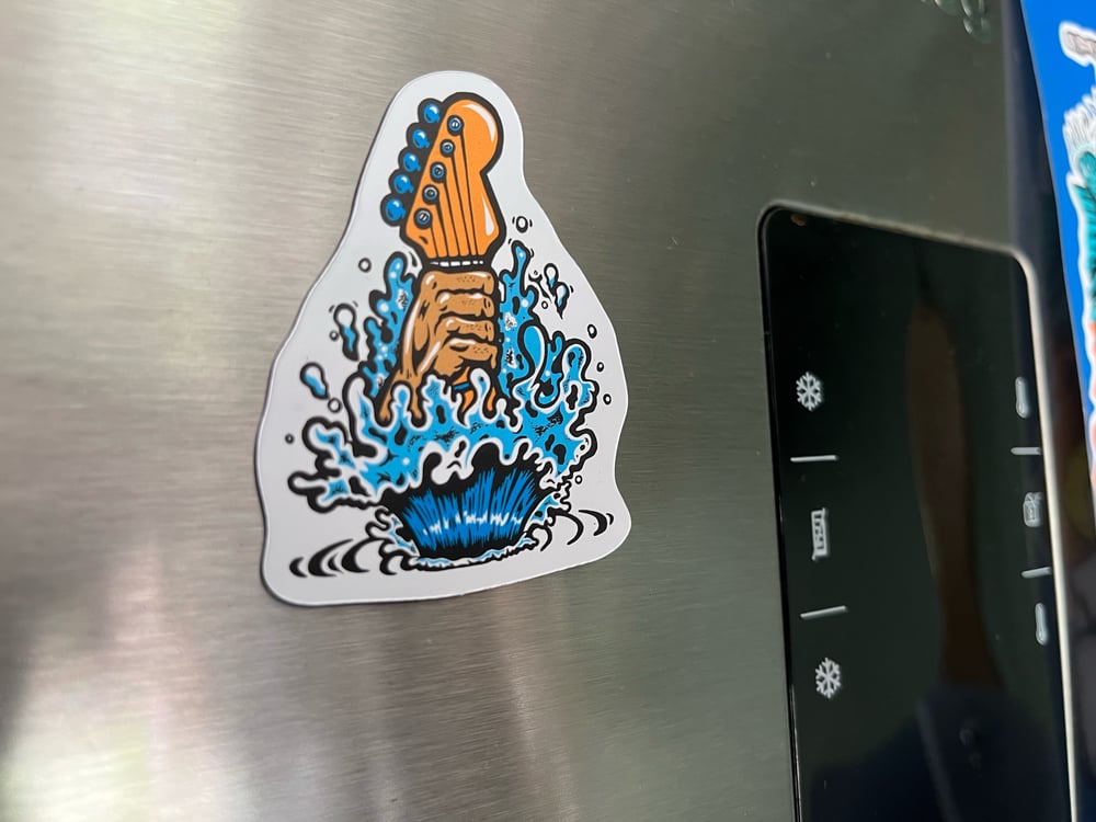 FRIDGE MAGNET