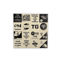 Image 5 of Throbbing Gristle - Throbbing Gristle’s Greatest Hits (Entertainment Through Pain) CD