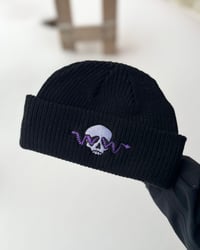 Black “Drug Thru The Mud” Beanie
