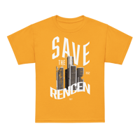 Image 5 of Save The Ren Cen Youth t-shirt