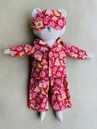Image 3 of Christmas PJ Bear