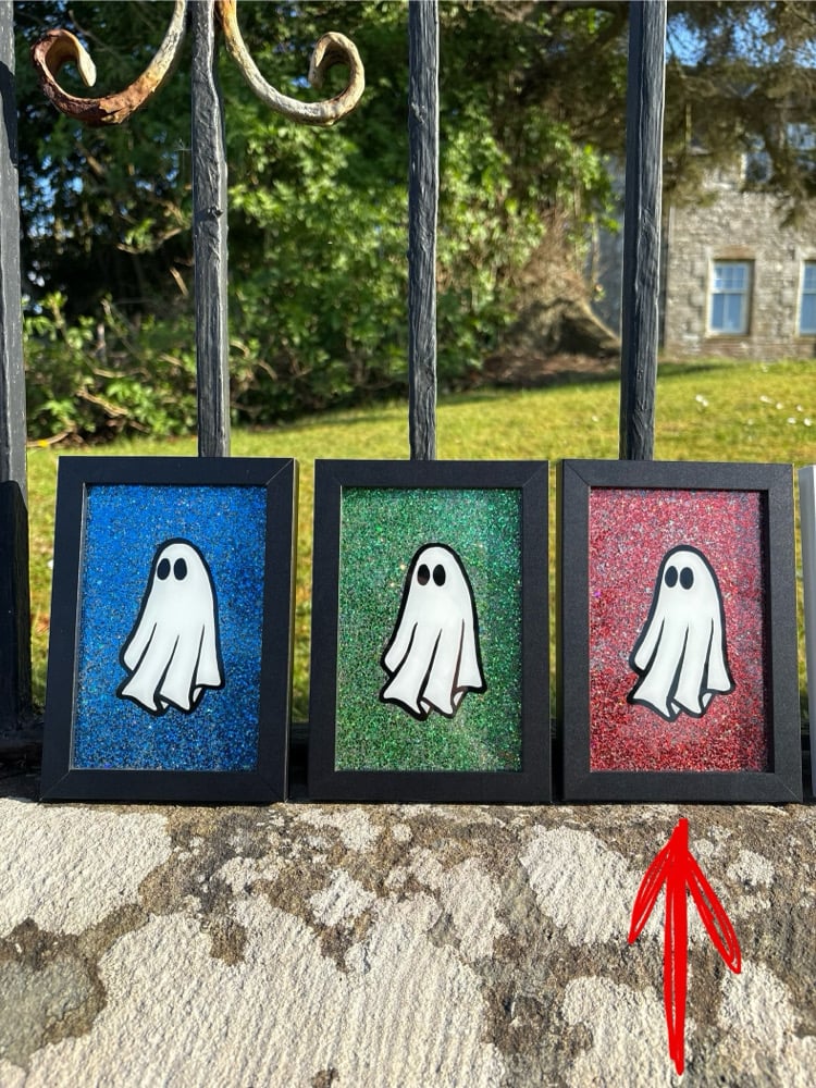 Image of “GHOST #4”