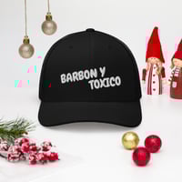 Image 1 of Barbon y Toxico Gorra Alucin