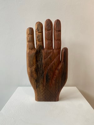 Hartwick Hanson / Hand 2	