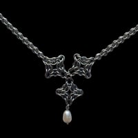 "Hold Fast” Necklace 