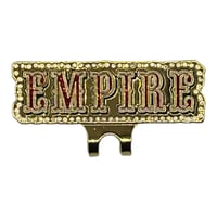 Image 1 of Niner Empire (Hat Clip)