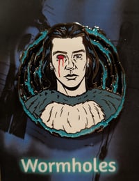 Image 2 of "Wormholes" 