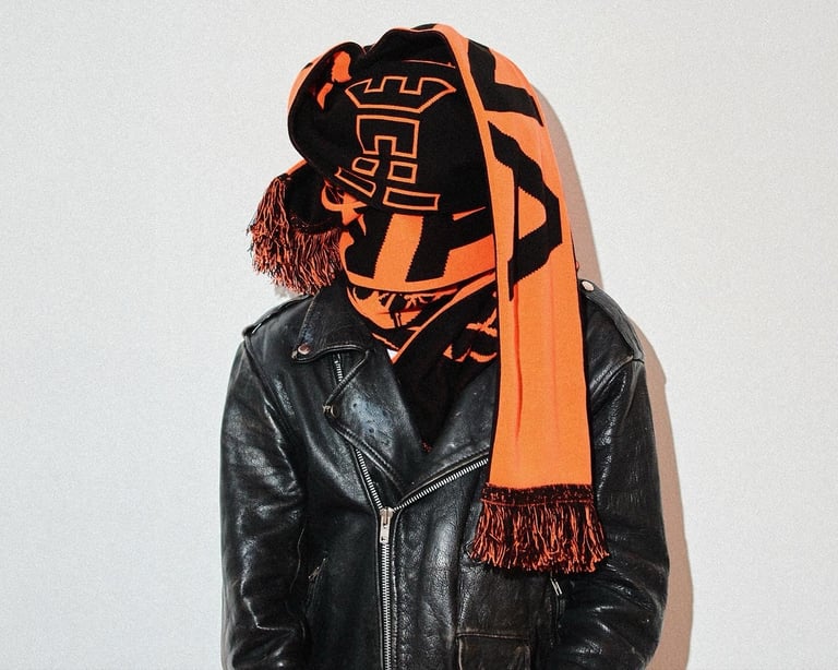 VARIKINA SCARF Image 4