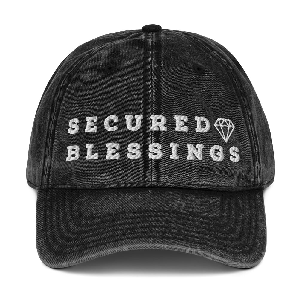 Vintage SB Hat