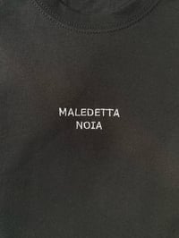 Image of T-SHIRT MALEDETTA NOIA