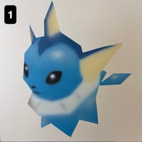 Image 2 of [Painting] vaporeon
