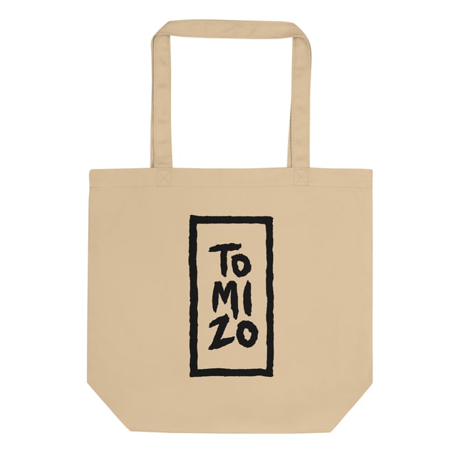 Tomizo Tote Bag (Beige)
