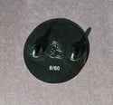 Billy Halloween 2024 show pin