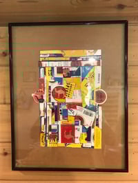 Image 1 of Cig Collage (Original)