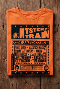 Image 5 of Camiseta Mystery Train (Jim Jarmusch)
