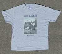 Image 1 of 2000s Burzum Filosofem AAA Alstyle T-Shirt Size (XL)