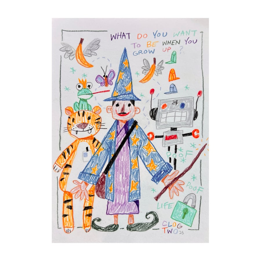 Image of GROW UP