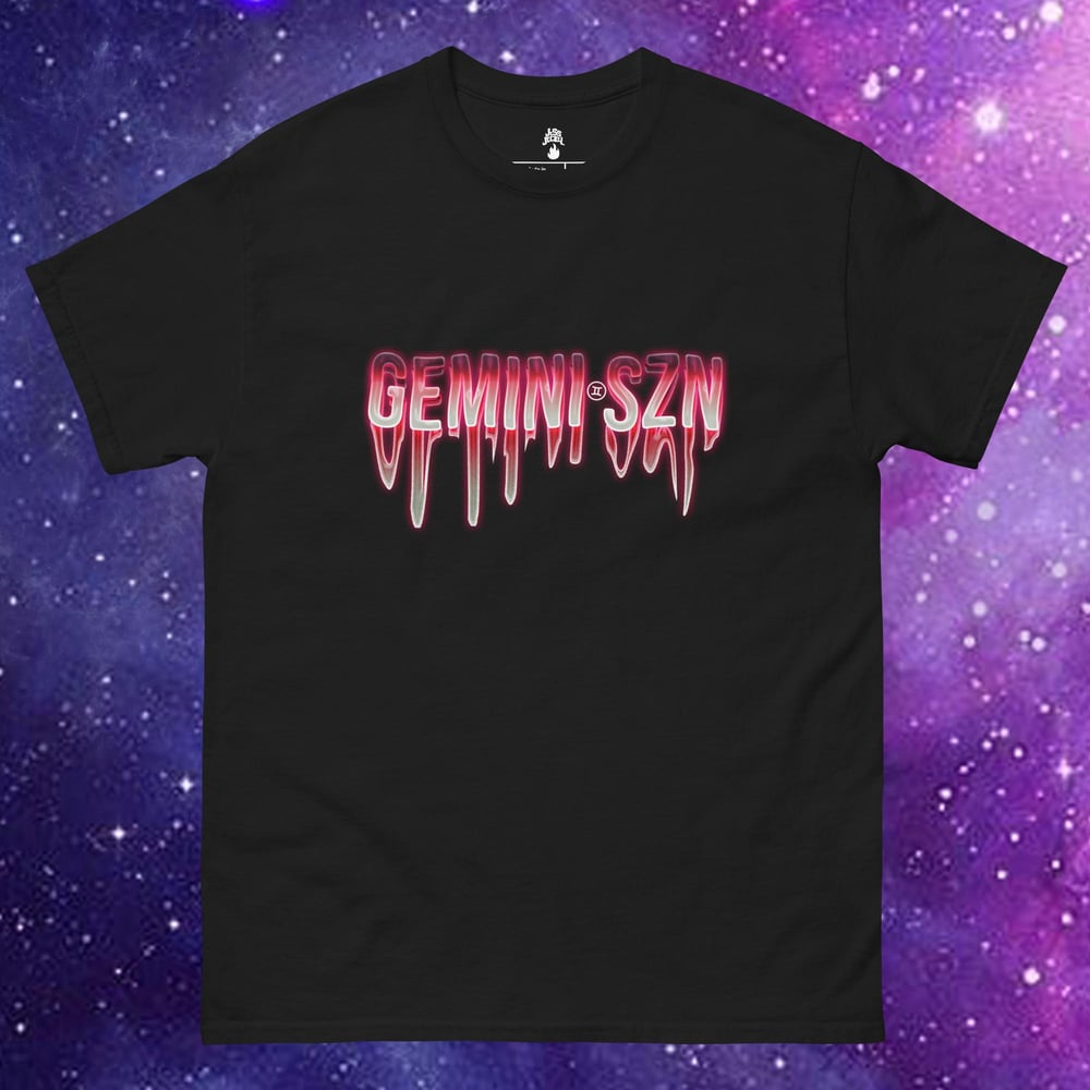 Image of Gemini SZN Tee