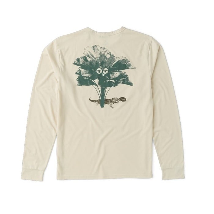 Image of RUN AMOK Mathis Active Long Sleeve Tee