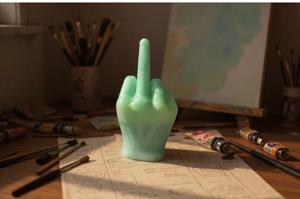 Image of Pears & Coconut Fusion 