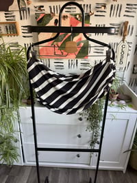 Image 1 of NWT H & M stripe tube top