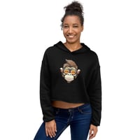 Image 1 of Crop Hoodie