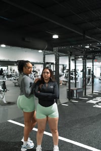 Image 2 of CHARCOAL Fitness Jacket