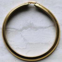 Image 5 of Accordian Necklace