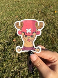 Image 2 of Chopper stickers