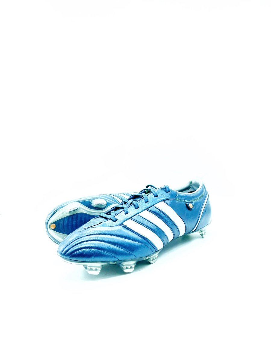 Image of Adidas Adipure I SG BLUE