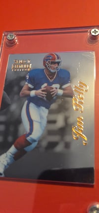 Image 6 of Jim Kelly | Buffalo Bills - (7 Cards)