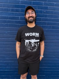 Image 2 of Worm T-Shirt