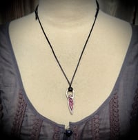 Image 7 of goddess - satin tie