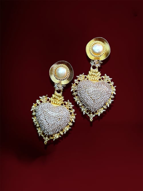 Image of Juliana earrings 