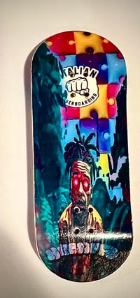 Image 3 of Xramp collab graphic decks - 36mm