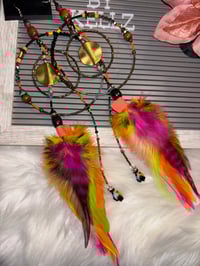 Image 1 of Trendsetter Large Hoops