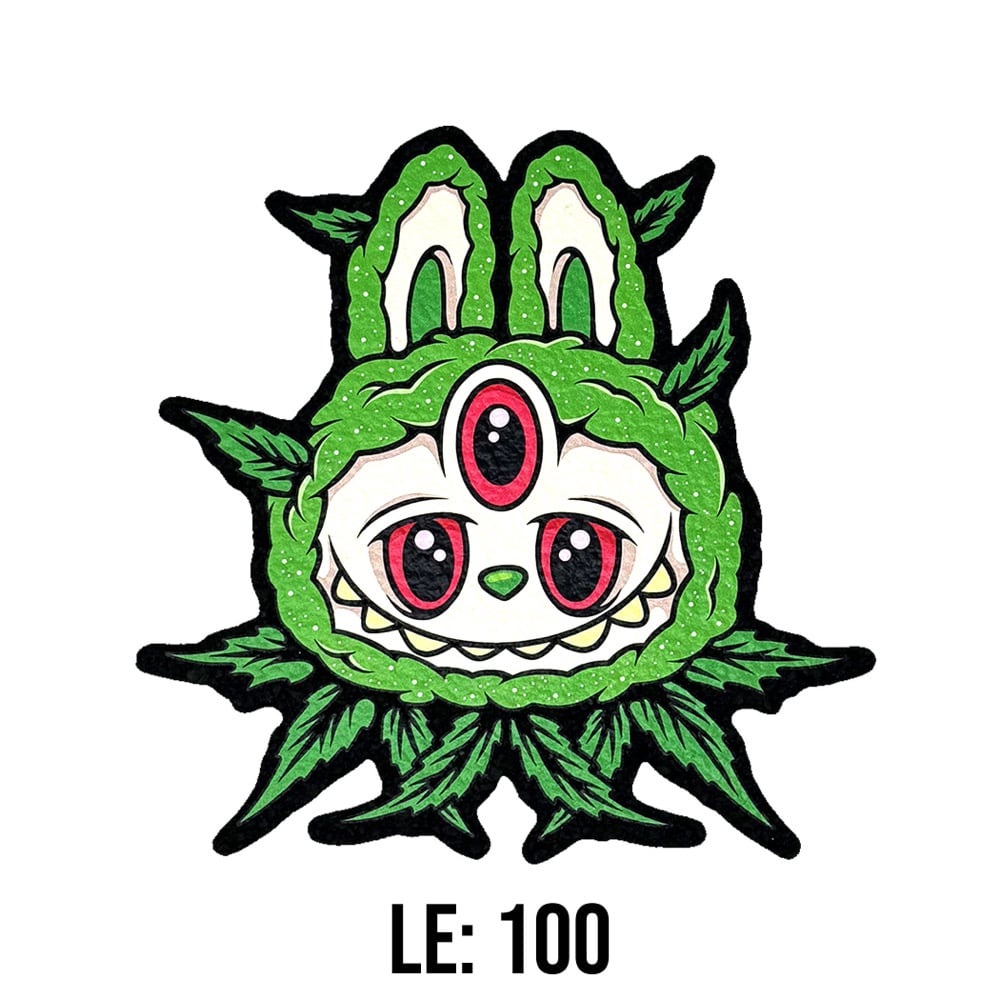 Image of LaMuMu (Blind Bag Moodmats)