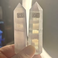 Image 3 of Yttrium Fluorite Towers ($10)