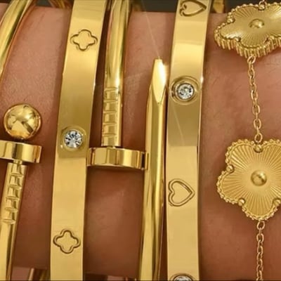 Image of Bangle Set