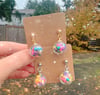 Candy wonderland earrings 
