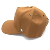 Image 3 of Boston Red Sox9Forty A-Frame x Carhartt x 47’ x Neighborhood Framework Collection (Sidepatch)  
