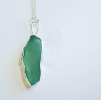 Sea Glass Pendant Workshop 8/4//26