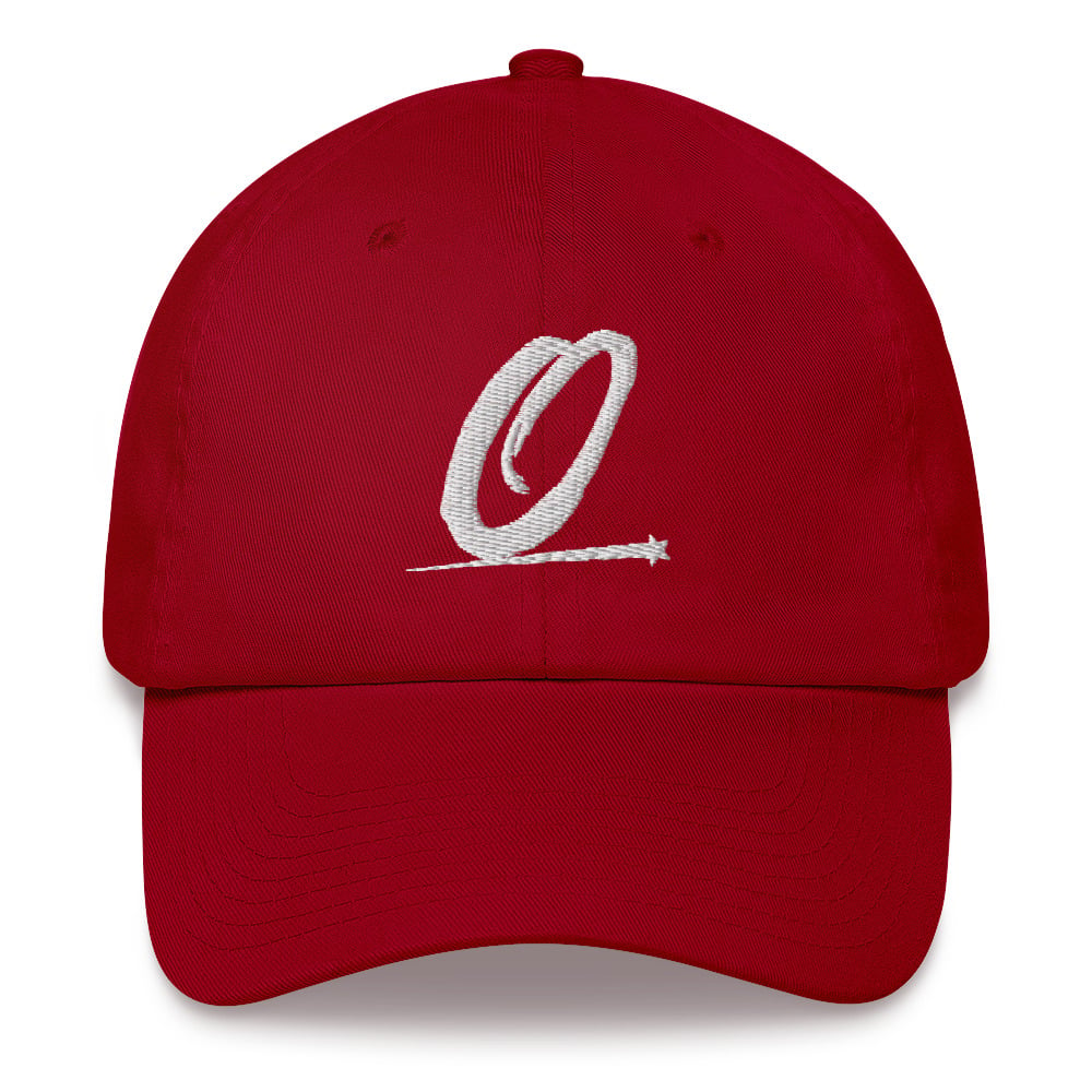Olympia Logo Dad Hat