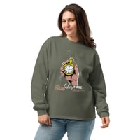 Image 1 of Women HEALING PROCESS Premium heavyweight long sleeve shirt