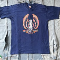 Image 2 of Early 90s Harley Ride To Love Sz XL