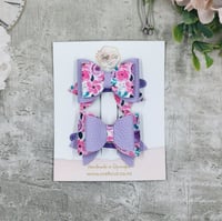 Image 1 of Blossom Hair Bow