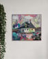 «Blooming Farmstead», 66x71 cm Image 7
