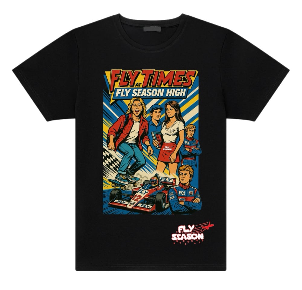 Fly Times at Fly Season High x Fast Times Collection
