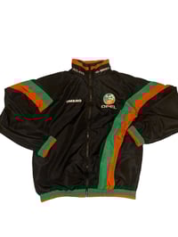 Image 1 of Ireland Track Jacket Black